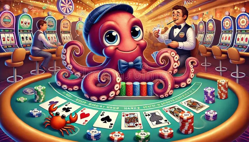good4d Ruang Blackjack Eksklusif